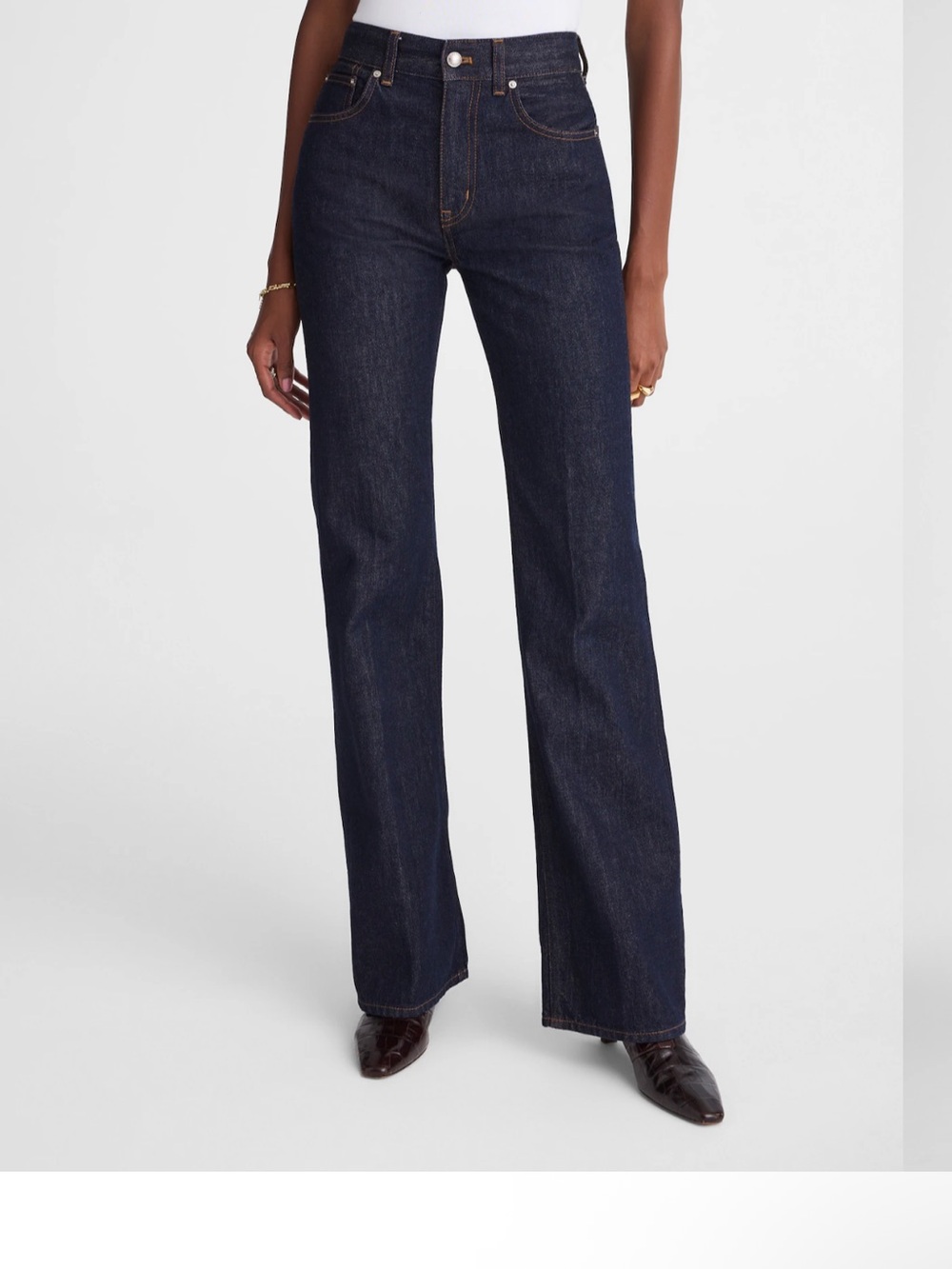 NWT Madewell The Vintage Flare Jean